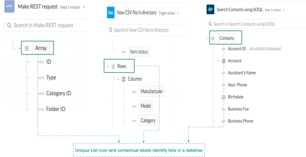 Working with Lists, Part 1- The Making of Lists | Workato Product Hub