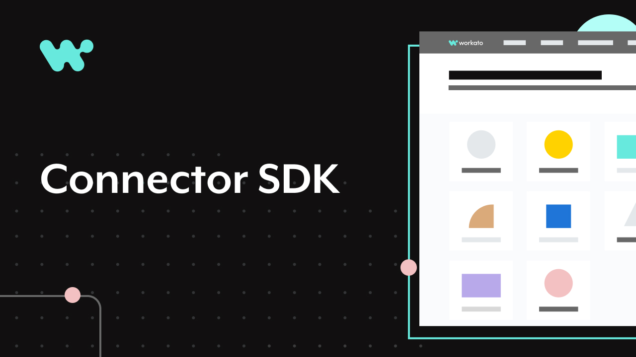 Customize with Connector SDK