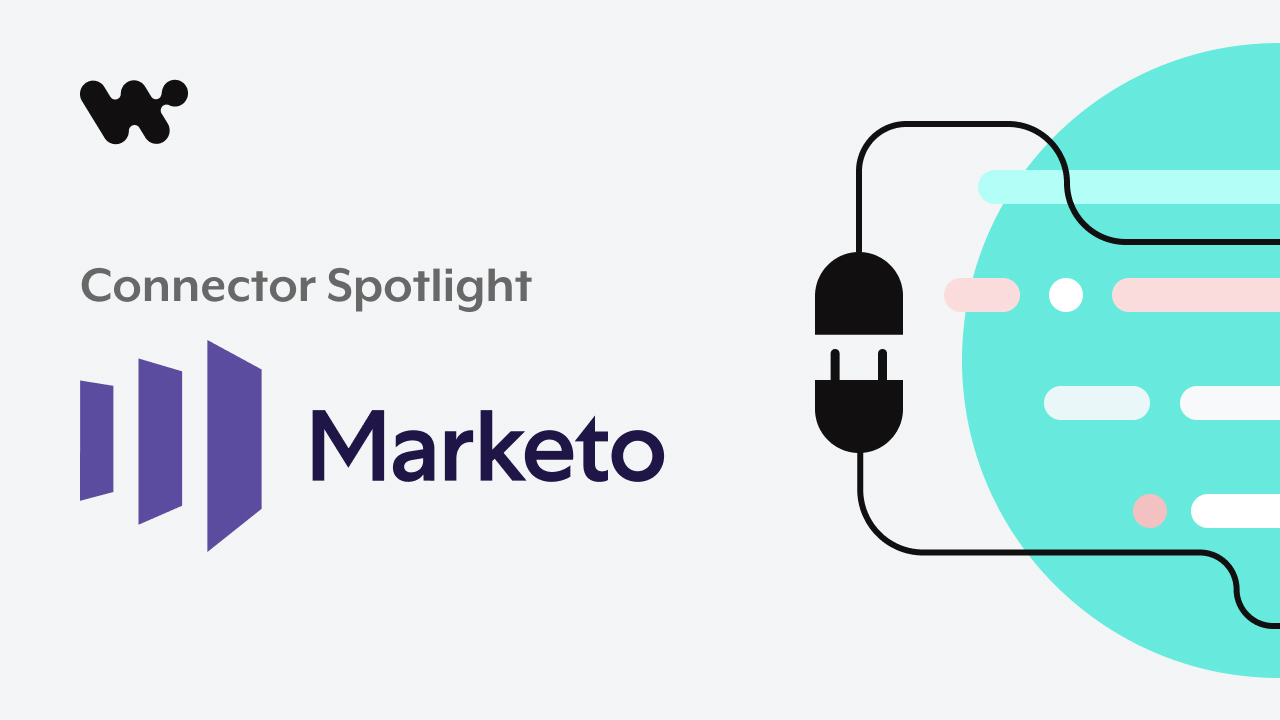 Custom workflows and automation using the Marketo connector