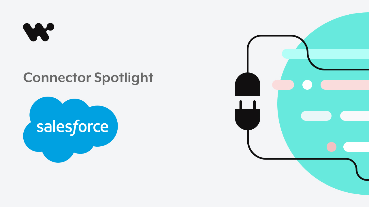 Custom automations using the Salesforce connector