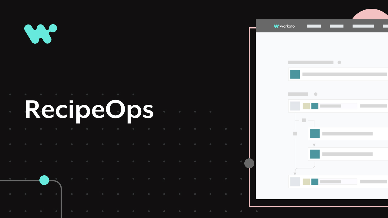 automate operations with recipeops