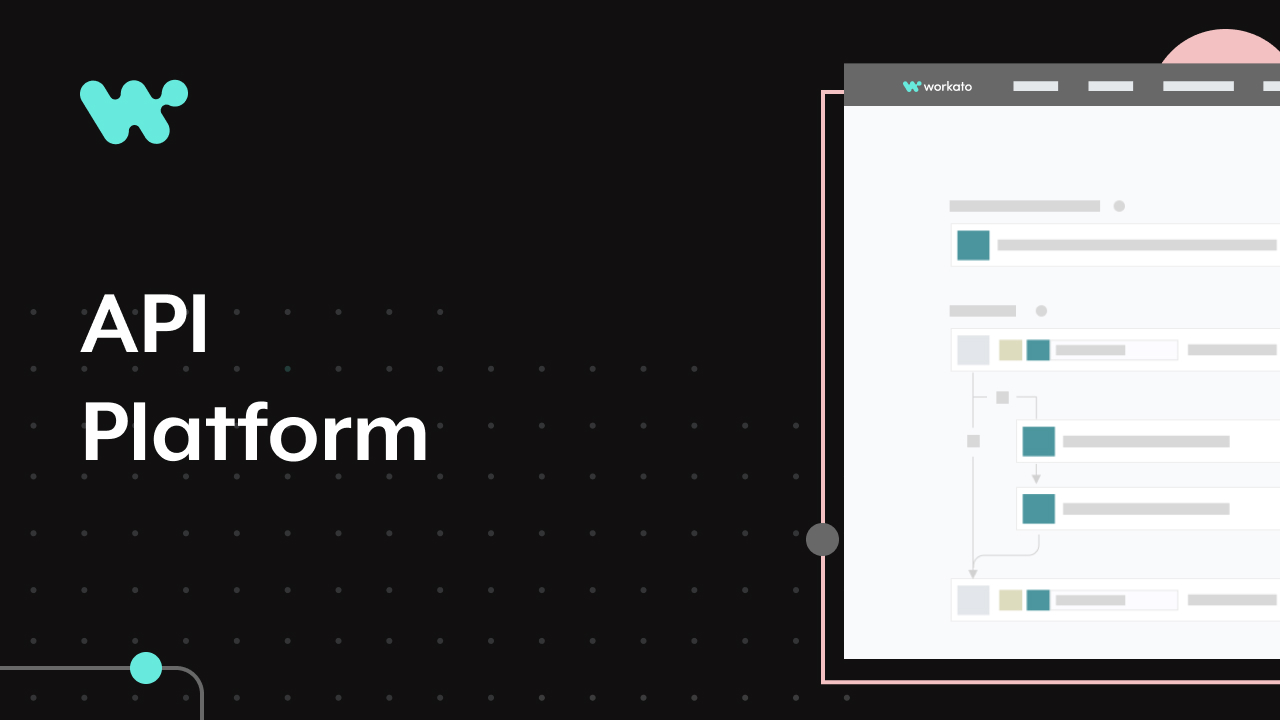 Workato API Platform