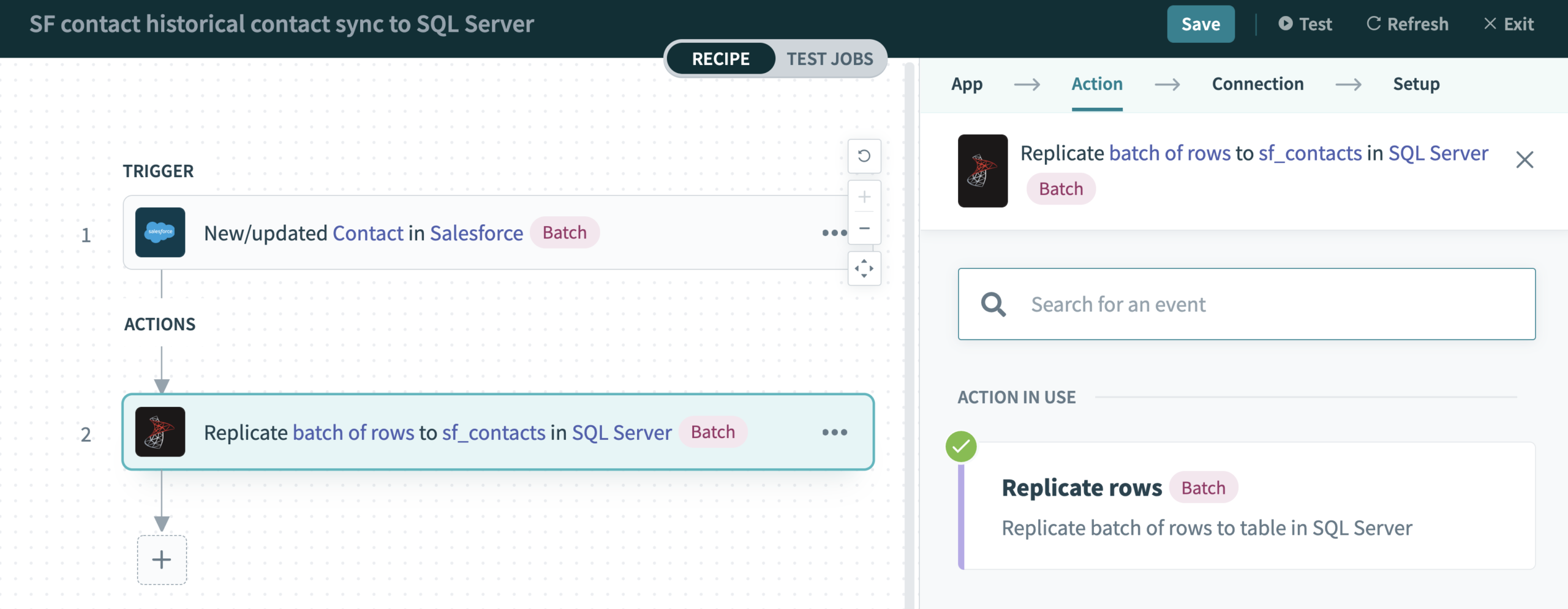 Microsoft SQL Server Replication Setup