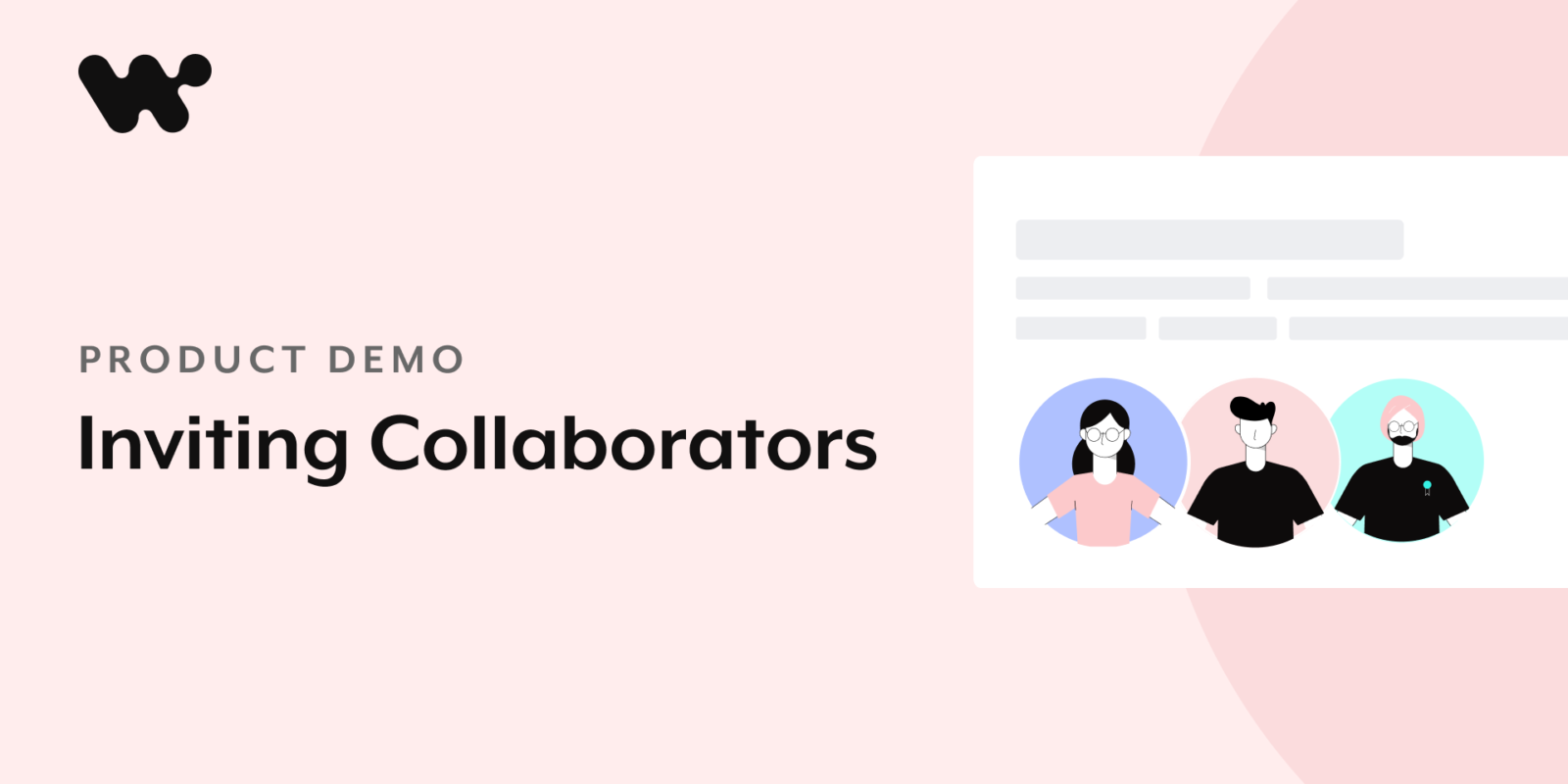 Inviting Collaborators