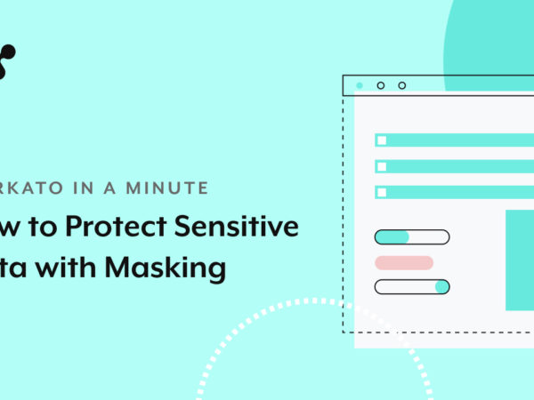 mask sensitive data