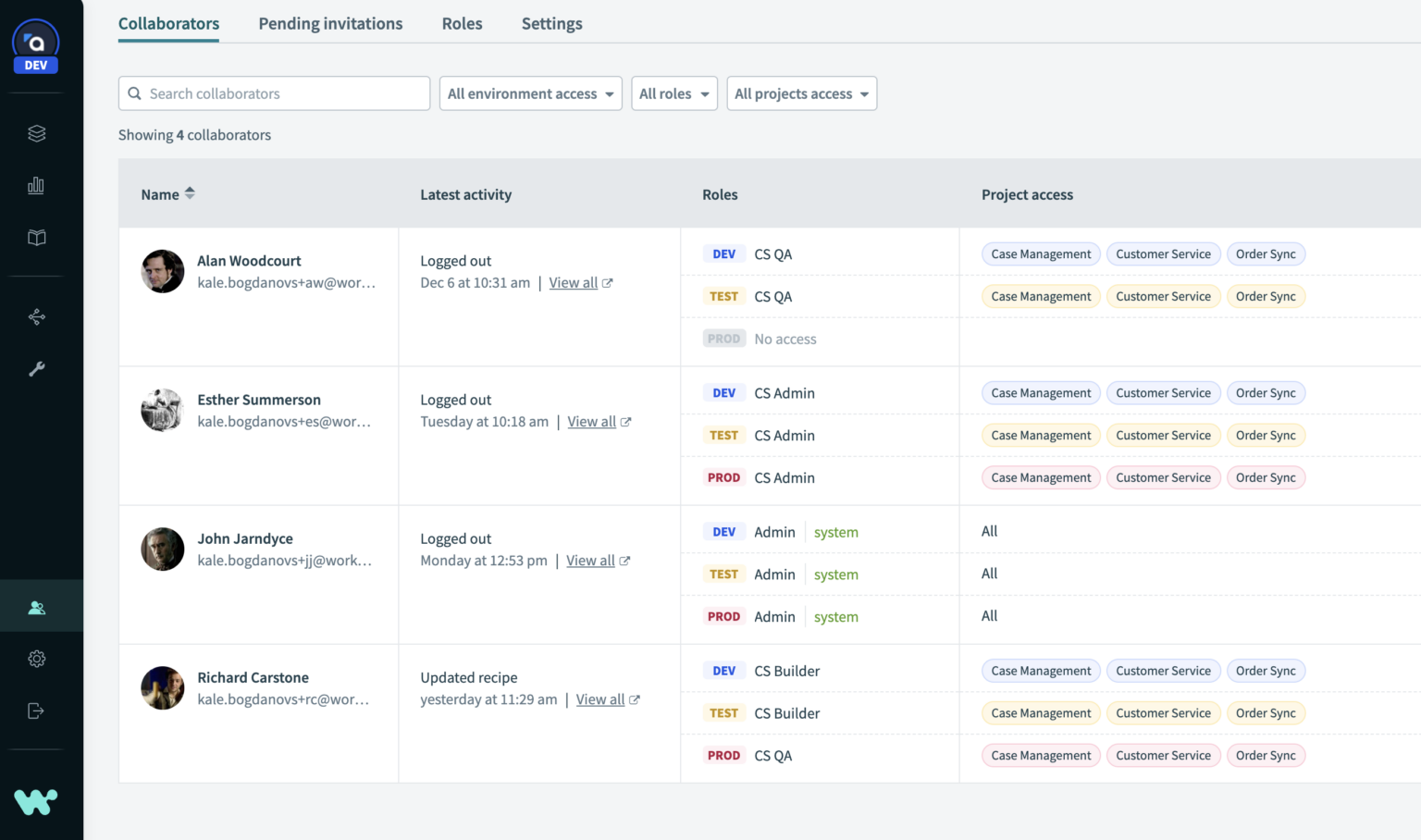 Product Scoop December 2021 | Workato Product Hub