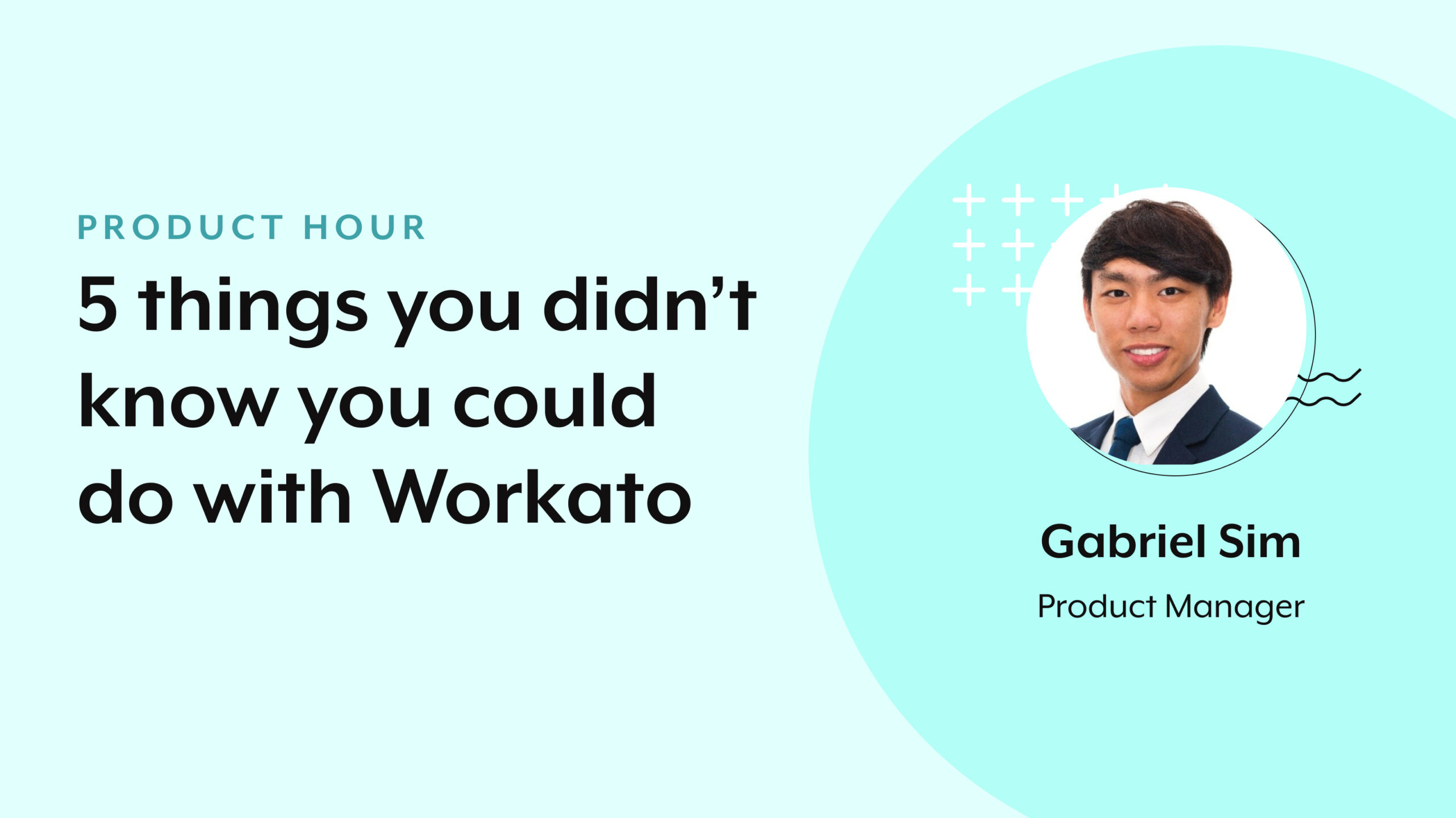 5 things you didn't know you could do with Workato