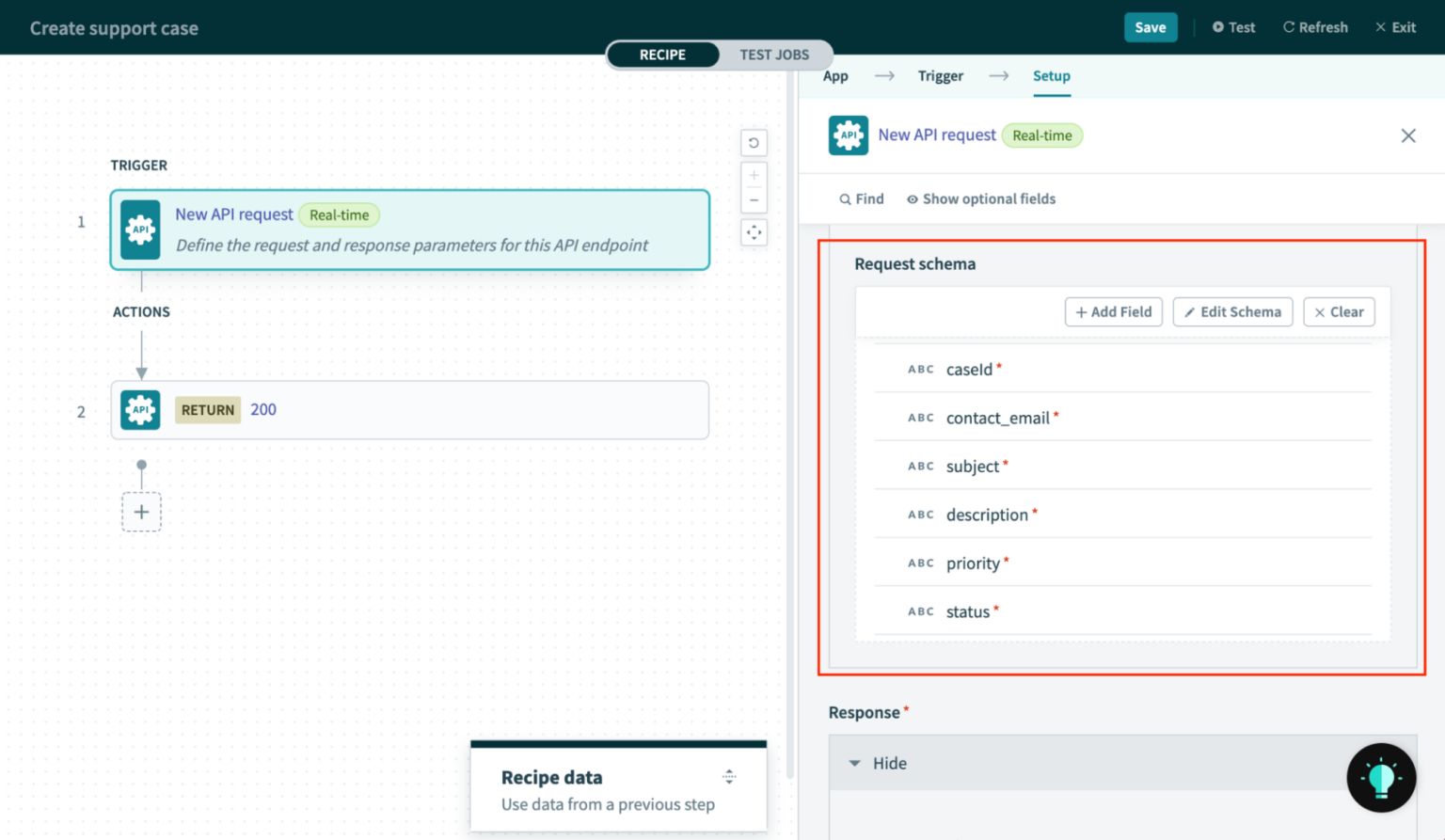 A faster way to build performant APIs with low-code/no-code | Workato ...