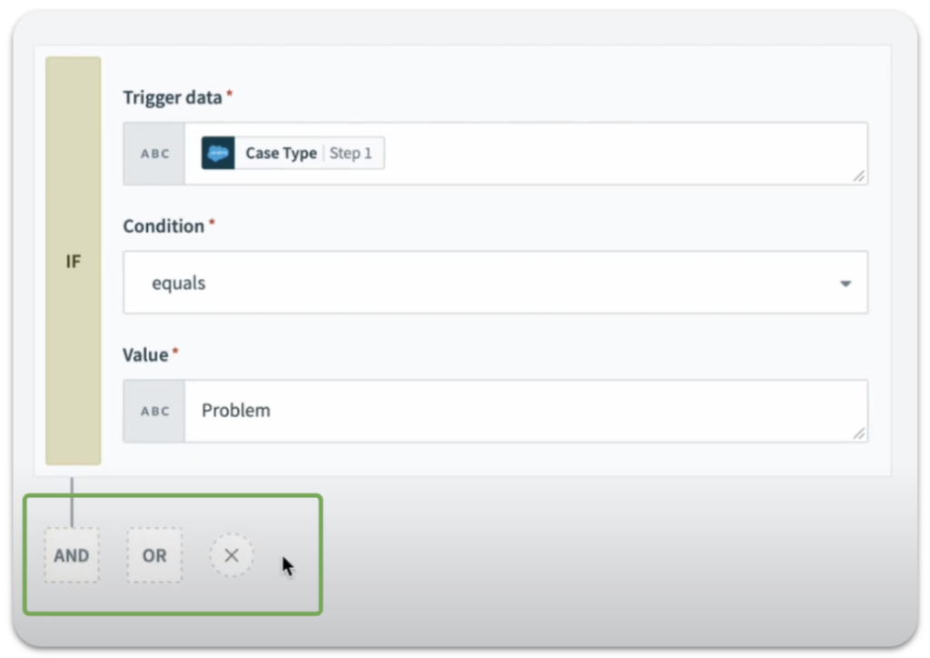 How to Use Trigger Conditions to Filter Events — Workato for Beginners