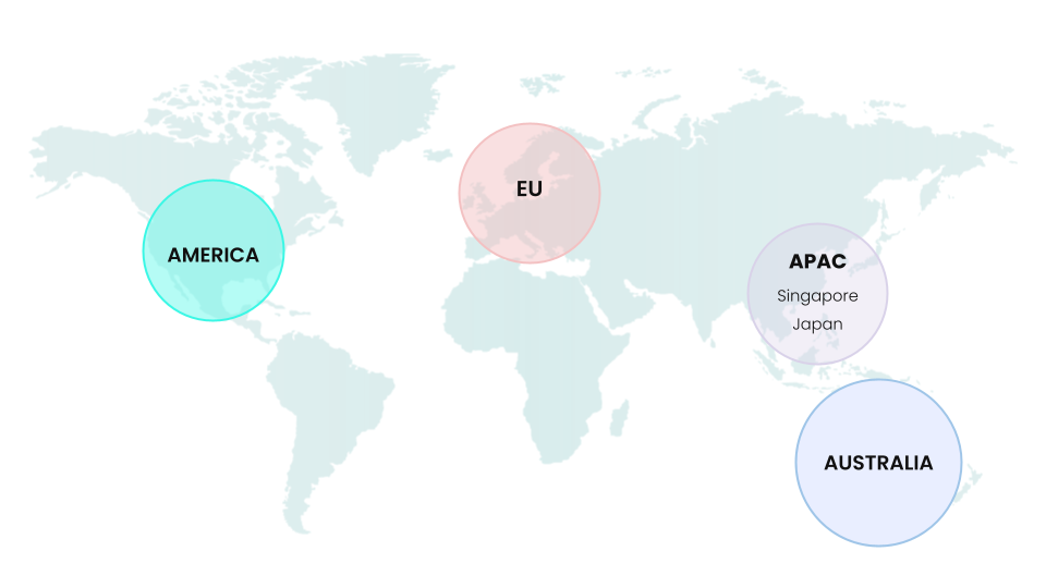 Australia data center