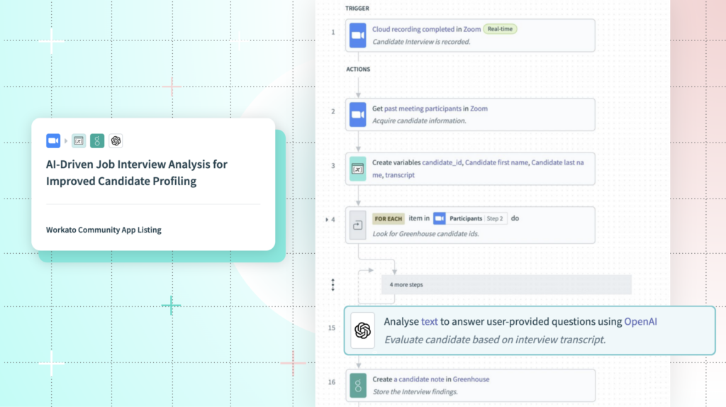 Next-Level Hiring: AI-Driven Job Interview Analysis for Unbiased ...