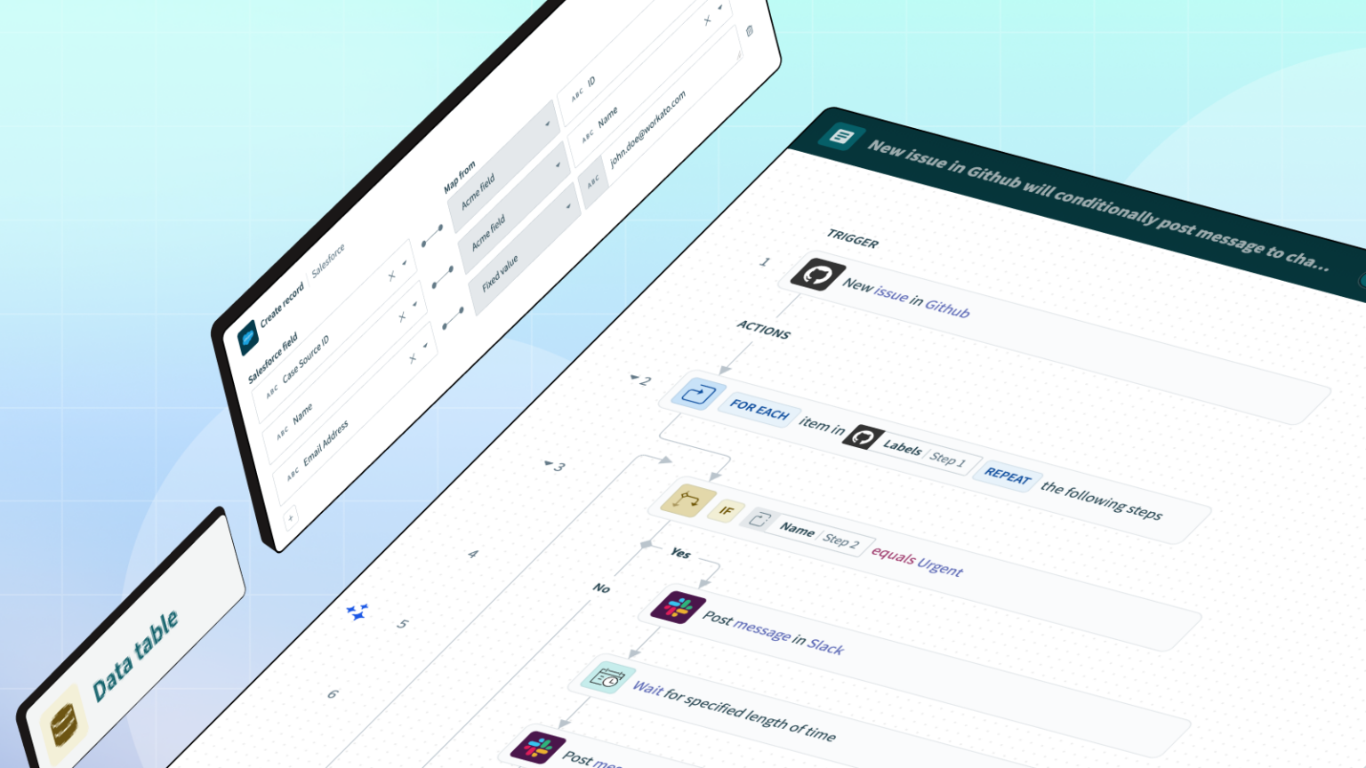 Product Scoop – April 2025 | Workato Product Hub