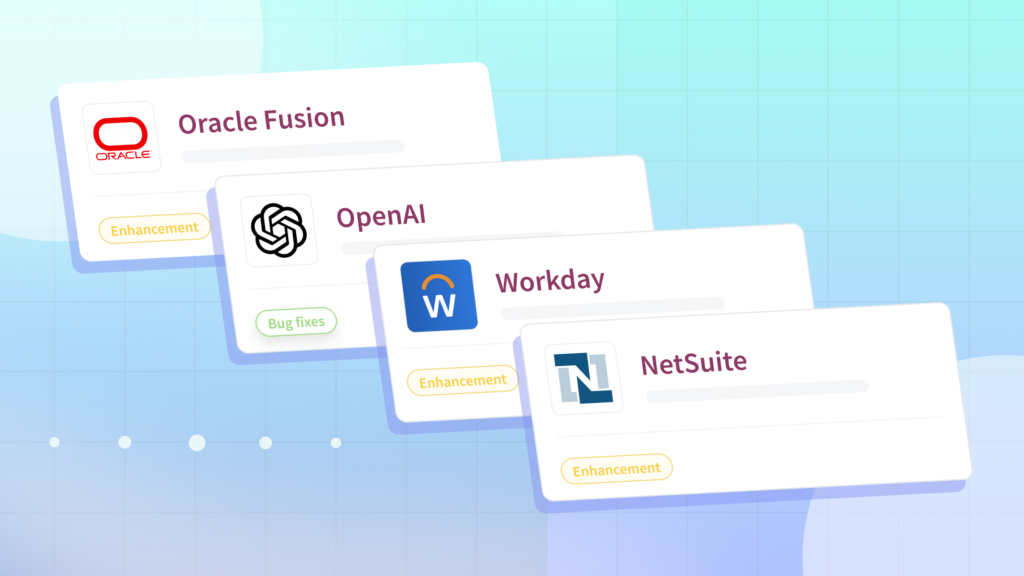 Platform Connector - January 2026 | Workato Product Hub