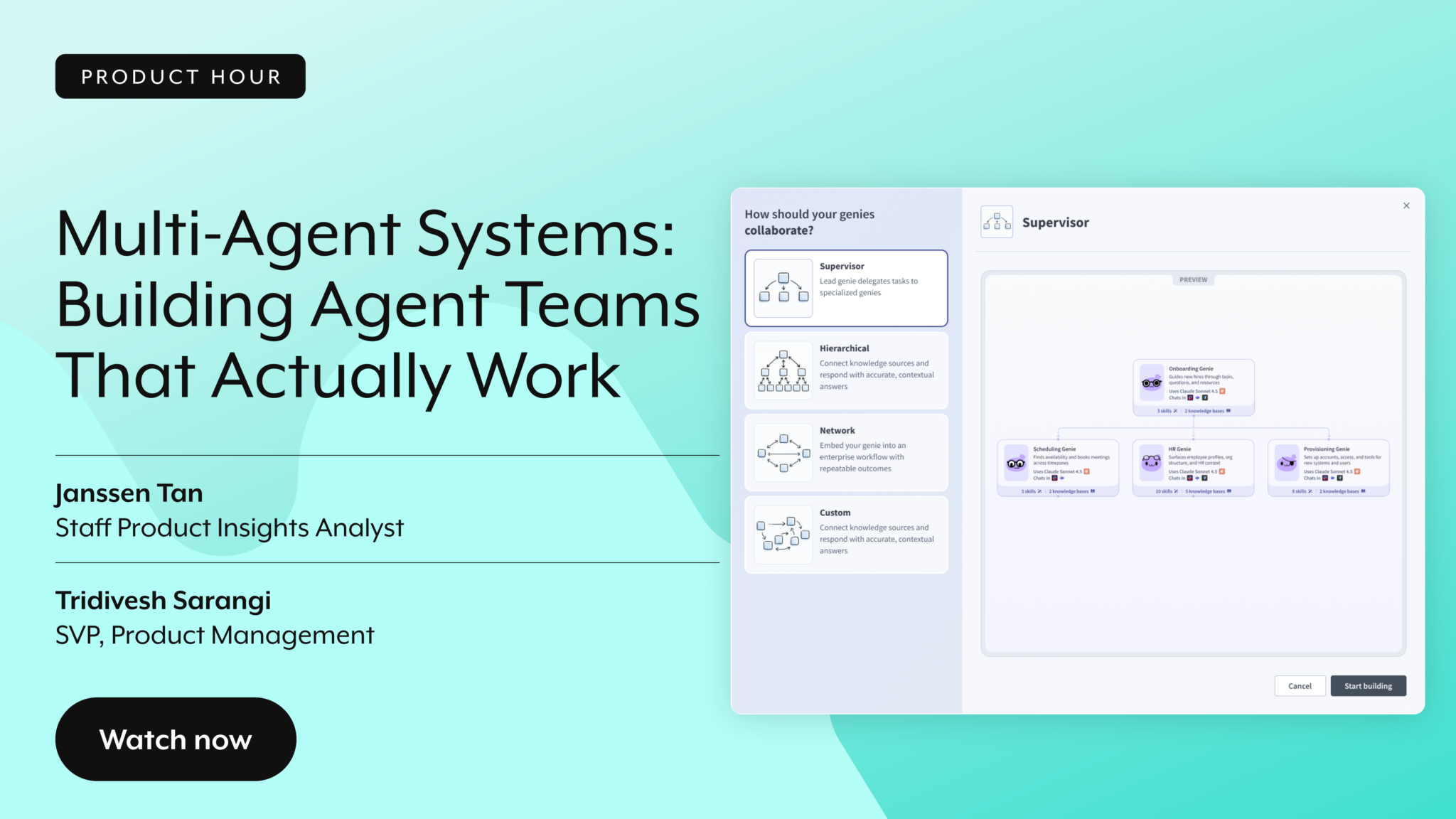 Multi-Agent Systems: Building Agent Teams That Actually Work | Workato ...
