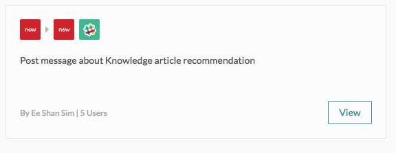 ServiceNow Jira