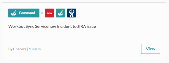 ServiceNow Jira