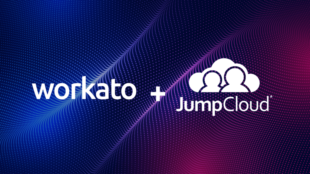 Reimagine what you can do with with cloud directory services and enterprise automation, by checking out an informative webinar by Greg Keller of JumpCloud and Markus Zirn of Workato.