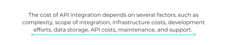 api integration: what it is & why you need it? Images... API Integration Explained: Guide, Examples & Benefits