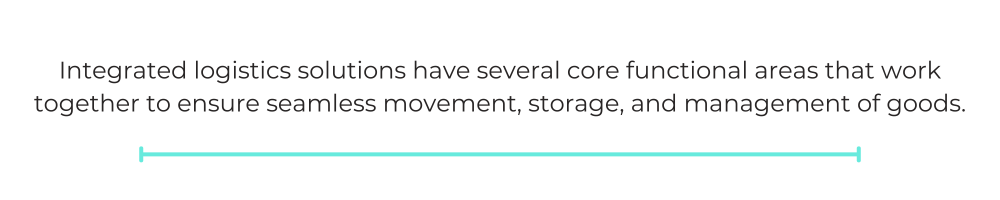 What is Integrated Logistics? A Helpful Explanation