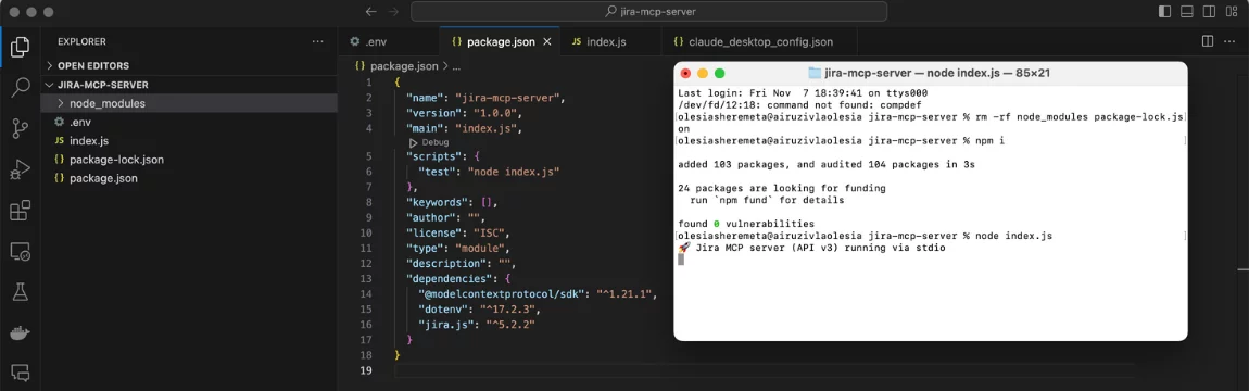 Jira MCP Integration: A Complete Step-by-Step Guide