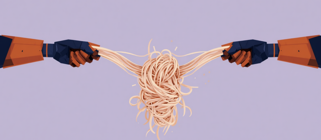 spaghetti hero