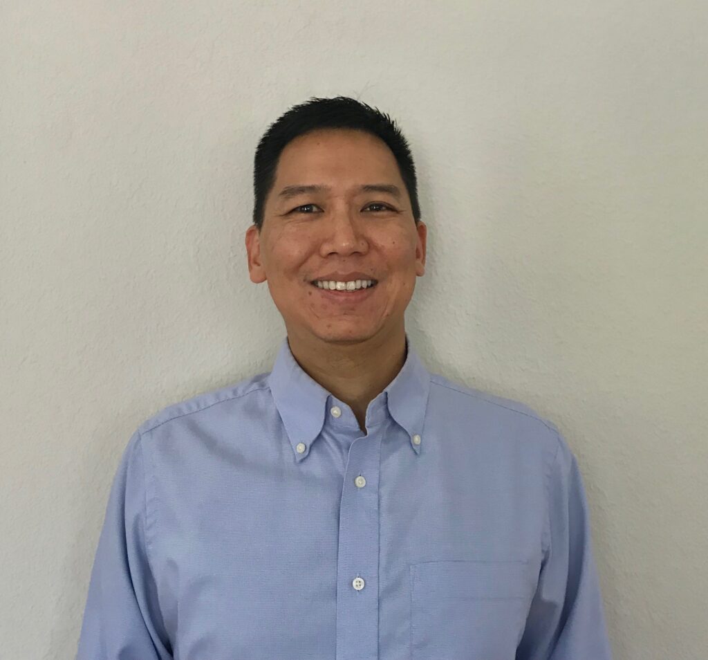 Allan Hui Author Photo
