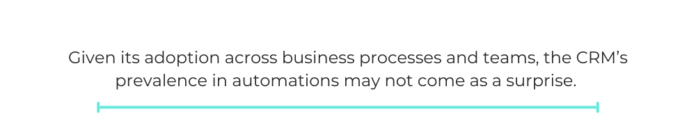 When we automate the most tedious, time-consuming processes, we can get back to connecting with our employees on a personal level, making sure they're supported when they need us most.