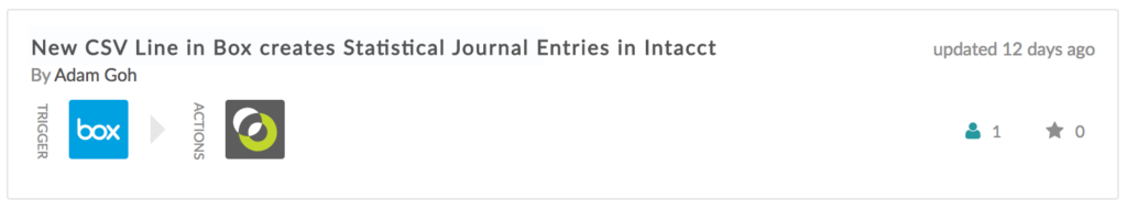 box intacct