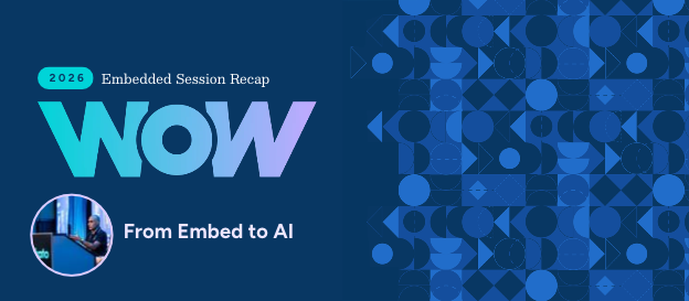 From Embed to AI Featured Blog Image