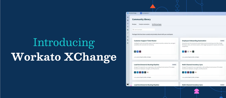 Workato XChange Blog Header